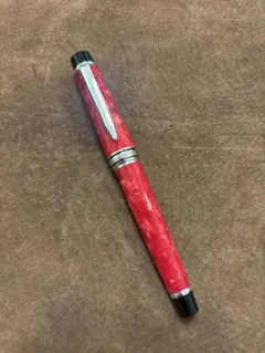 PILOT LEGANCE 89s Brown 万年筆 字幅F - メルカリ