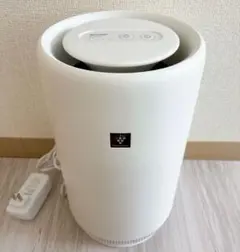 SHARP 空気清浄機 FU-RC01-W本体のサムネイル