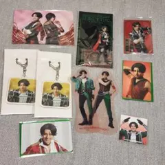 刀ミュ　豊前江　他