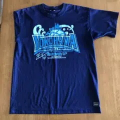 バスケットボールTシャツ Mサイズ ネイビー