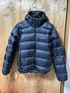 mont-bell ライトアルパインダウンパーカ サイズL ブラック