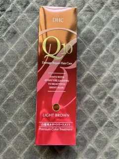 DHC Q10 プレミアムカラートリートメント ライトブラウンのサムネイル