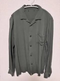 90s rayon gabardine shirt 検 50s 60s - メルカリ