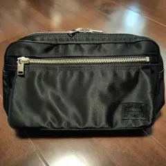 ポーター リフト ウエストバッグ 822-06132 ブラック 吉田カバン