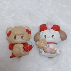 mikko Lil ala mode ガチャガチャ　セット