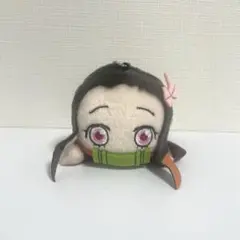 鬼滅の刃 エクストラ 寝そべり キーチェーンマスコット 禰豆子