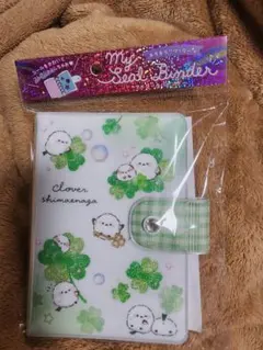 マイシールバインダー キャラクターグッズ