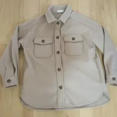 み*ぃ様 ◎GLACIER 　Mサイズコート　ピンクブラウン◎