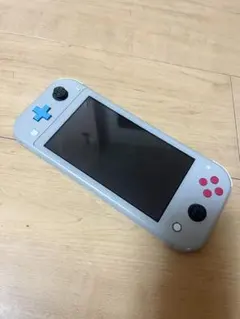 Nintendo Switchライト ザシアンザマゼンタ限定モデル ジャンク品