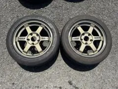 クボタ MR系トラクター用 タイヤ・ホイールセット 250/85R24 - メルカリ