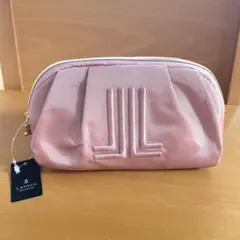 (新品タグ付) ランバン ポーチのサムネイル