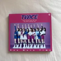 TWICE One More Time CD+DVD