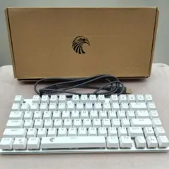 ☆E-YOOSO e元素 Z-88 メカニカルゲーミングキーボード 81キーのサムネイル