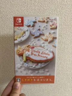 ときめきメモリアル girl's side4 Switch