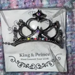 King & Prince チャーム付ブレスレット　ティアラ