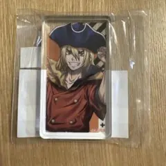 Dr.STONE まるくじ第2弾アクリルブロック　七海龍水