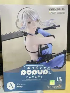 NieRシリーズ15周年記念くじ A賞 カイネ フィギュア