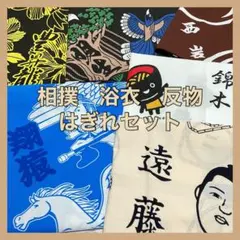 相撲　浴衣　反物　生地　粗布　日馬富士　ハギレ　龍柄　320センチ 大相撲 浴衣 生地 反物 東龍 1反 龍柄 - メルカリ