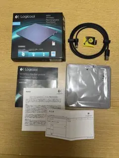 新品】 【廃盤】 【希少】 ロジクール タッチマウス t620 - メルカリ
