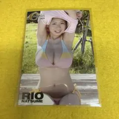 夏目理緒 2005 イマジオ トレカ 12のサムネイル