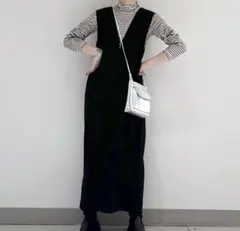 ローリーズファーム　マルチ2wayジャンスカ