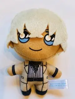 セガラッキーくじ　名探偵コナン ぬいぐるみマスコット安室透