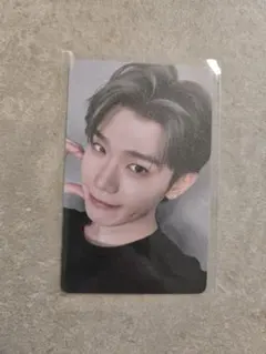 テレ　ZEROBASEONE クアラルンプール 特典トレカ