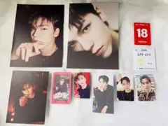 SEVENTEEN バーノン シーグリ まとめ売り