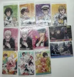 アイナナ ウエハース2 セットIDOLiSH7 TRIGGER Re:vale