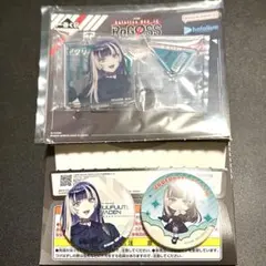 一番くじ ホロライブ リグロス ReGLOSS hololive　らでん
