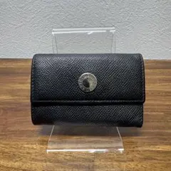 【美品】BVLGARI 6連キーケース