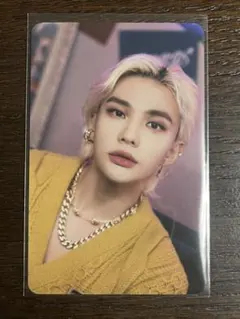 StrayKids スキズ ヒョンジン the victory トレカ ラントレ