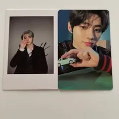 【残2】ENHYPEN ソンフン ANSWER 中華 トレカ