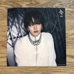 JO1 BE CLASSIC Amazon特典 メガジャケ 大平祥生