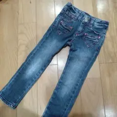 Ardent kiss デニムパンツ 100cmのサムネイル