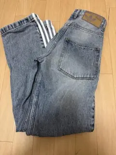 アディダス デニム ファイヤー バード トラックパンツ アトモスのサムネイル