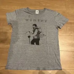 TACOMA FUJI Tシャツ S スペアザ　グレー