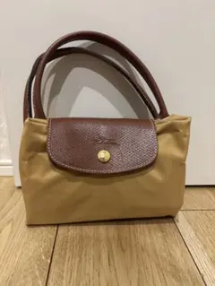 そうちゃんママ☆様専用ロンシャン　ハンドルバッグ