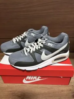 Nike Air Max コマンド　クールグレー/ホワイ27cm