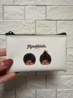 Monchhichi モンチッチ ポーチ