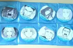ウィンブレ　缶バッジ