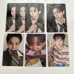 All of You ショウタロウ トレカセット RIIZE All of you ショウタロウ トレカ セット | Mercari