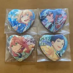 あんスタ 缶バッジ とるパカ vol.8 fine