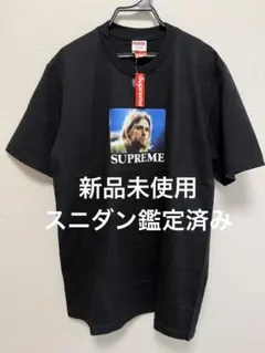 Supreme Kurt Cobain Tee ブラック　Tシャツ　Sサイズのサムネイル