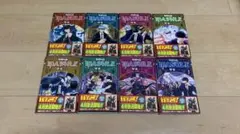 MASHLE マッシュル 漫画 1巻から17巻セット