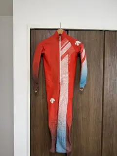 DESCENTE スキーワンピース DWUSJJ69 Lサイズ - メルカリ