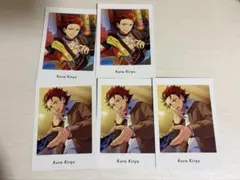あんスタ 鬼龍紅郎 ぱしゃこれ 5枚セット