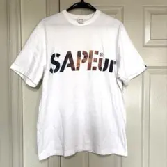 SAPEur サプール ゴッホ Tシャツ
