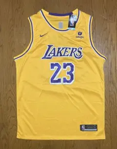 レブロン・ジェームズ ジャージ 54 ロサンゼルスレイカーズ NBA