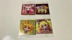 にふぉるめーしょん　プリキュア　4枚セット